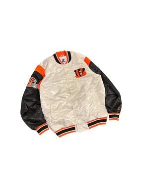 Starter x NFL Bengals Jacket